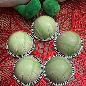 Nespresso VERTUO limted edtion Pistachio vanilla 💚